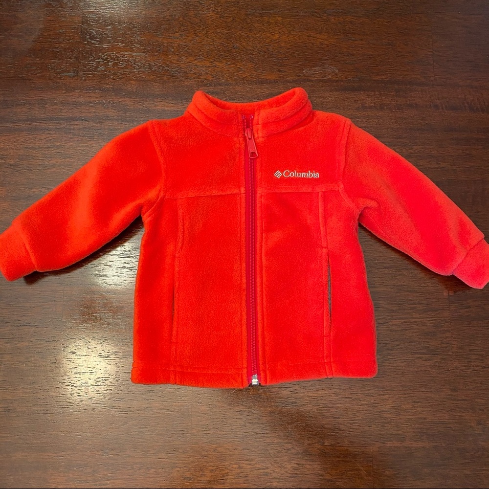 6-12 Month Columbia Jacket